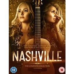 Nashville The Complete Series [DVD] [2018]